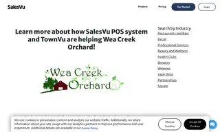 Preview of the Wea Creek Orchard Case Study