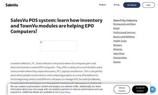 Preview of the EPO Computers Case Study