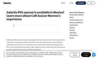 Preview of the Café Azúcar Morena Case Study