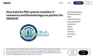 Preview of the SDAdish Case Study