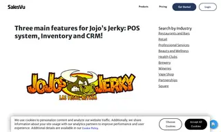 Preview of the Jojo’s Jerky Case Study