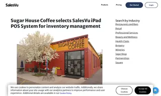 Preview of the Sugar House Coffee Case Study