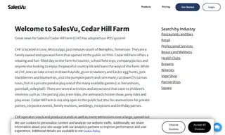 Preview of the Cedar Hill Farm Case Study