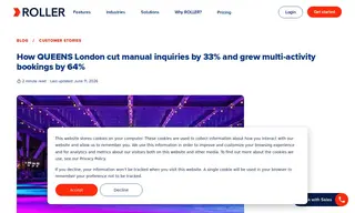 Preview of the Queens London Case Study