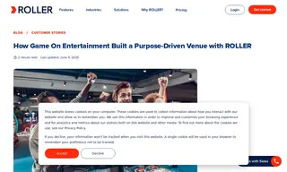 Preview of the Game On Entertainment Case Study
