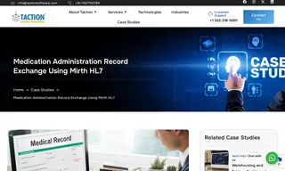 Preview of the Client Case Study