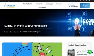 Preview of the Client Case Study