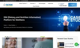 Preview of the Drug Nutrition Interaction Case Study