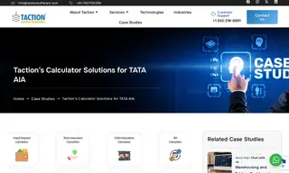 Preview of the Tata AIA Case Study