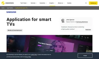 Preview of the Samsung Electronics Case Study
