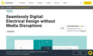 Preview of the Siemens Mobility Case Study