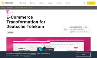 Preview of the Deutsche Telekom Case Study