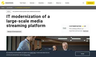 Preview of the Germany’s National Public Broadcaster Case Study
