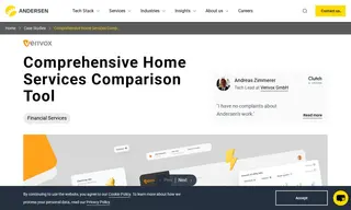 Preview of the Verivox GmbH Case Study