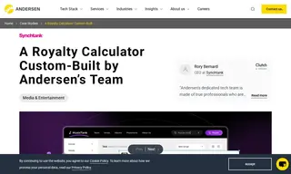 Preview of the Synchtank Case Study