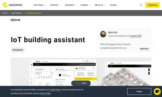 Preview of the Leicom AG Case Study