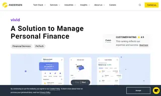 Preview of the Largest Online Bank in the Region Case Study
