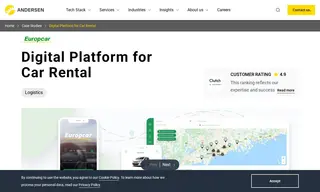 Preview of the Europcar Case Study