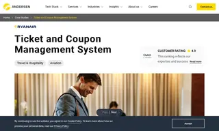 Preview of the Ryanair Case Study