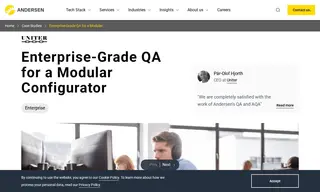 Preview of the Uniter Case Study