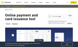 Preview of the DECTA Case Study