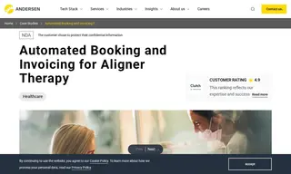 Preview of the Aligner Therapy Company (German Market Leader) Case Study
