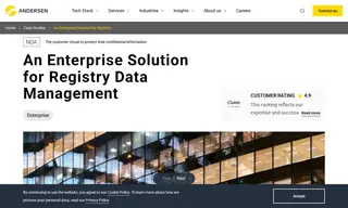 Preview of the Large Company Located in Europe Case Study