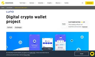 Preview of the Luno Case Study