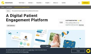 Preview of the Major Pharmaceutical Company Case Study