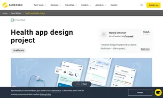 Preview of the Chronwell Case Study