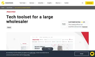 Preview of the Media Markt Case Study