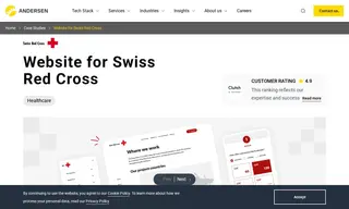 Preview of the Swiss Red Cross Case Study