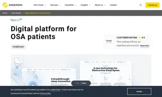 Preview of the Nyxoah Case Study