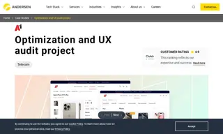 Preview of the A1 Case Study