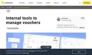 Preview of the FTI Group Case Study