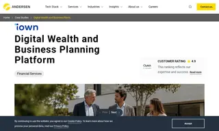 Preview of the Client Company Case Study
