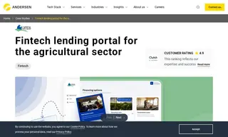 Preview of the Capital Farm Credit (cfc) Case Study