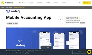 Preview of the Wafeq Case Study
