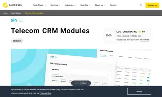 Preview of the Daisy Group Case Study