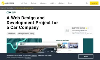 Preview of the Leading Gulf-based Auto Distributor Case Study
