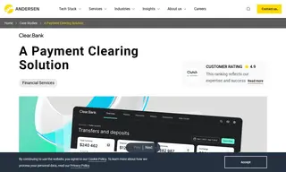 Preview of the British Clearing Bank Case Study