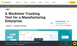 Preview of the 4JET Case Study