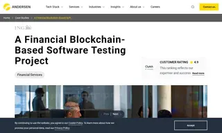 Preview of the ING Case Study