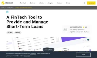 Preview of the Finitera Case Study