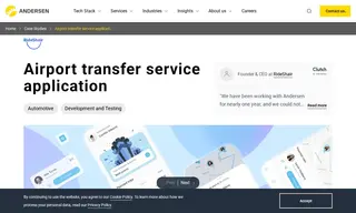 Preview of the RideShair Case Study