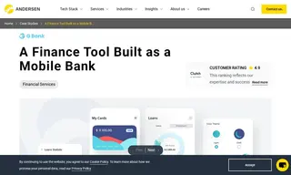Preview of the GBank Case Study