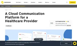 Preview of the TigerConnect Case Study