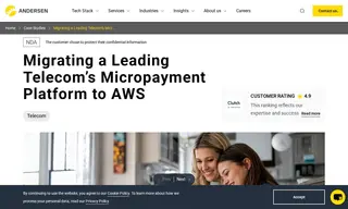 Preview of the Leading Telecom Case Study