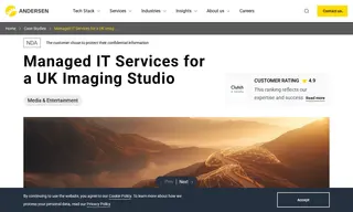 Preview of the UK Imaging Studio Case Study
