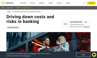 Preview of the Commercial Digital Bank Case Study